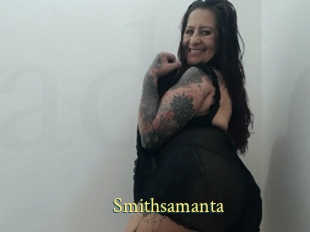 Smithsamanta