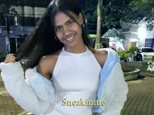 Sneakinme
