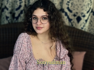 Sonyaalman