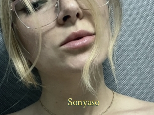 Sonyaso