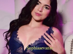 Sophiaaevanss