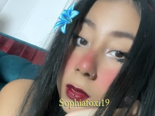 Sophiafoxi19