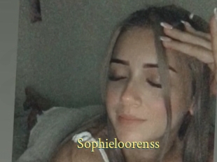 Sophieloorenss
