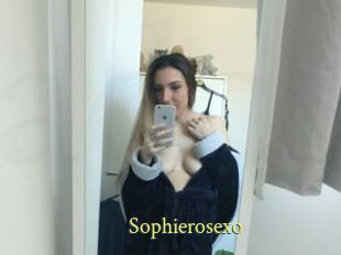 Sophierosexo