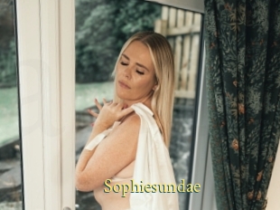 Sophiesundae
