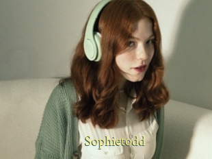 Sophietodd