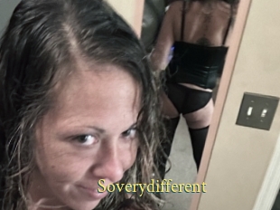 Soverydifferent