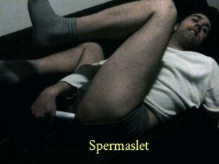 Spermaslet