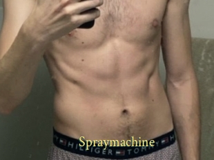 Spraymachine