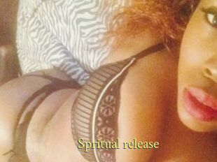 Spritual_release