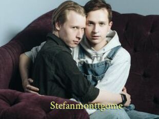 Stefanmonttgome