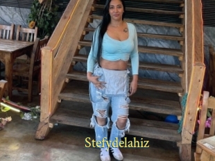 Stefydelahiz