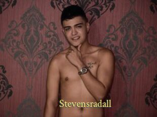 Stevensradall