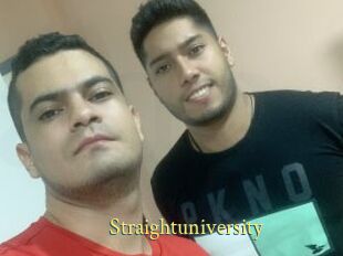 Straightuniversity