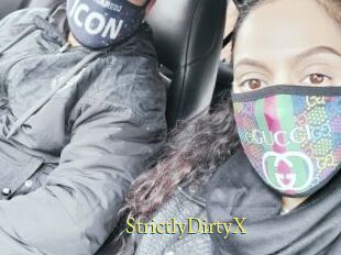 StrictlyDirtyX