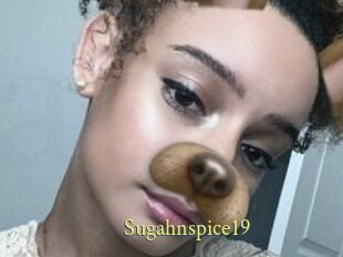 Sugahnspice19