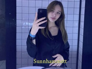 Sunnhammett