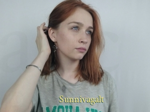 Sunnivagalt