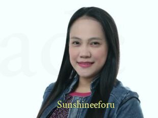 Sunshineeforu