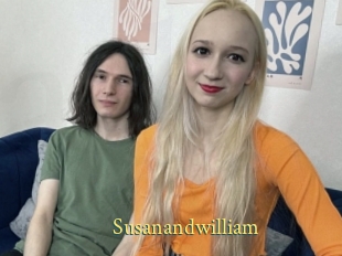 Susanandwilliam