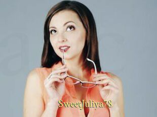 SweetJuliya78