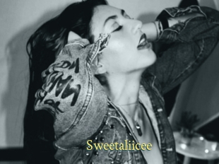 Sweetaliicee