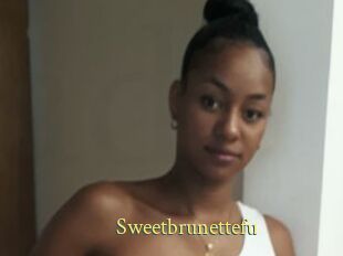 Sweetbrunettefu