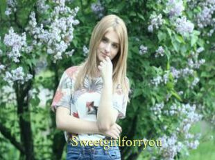 Sweetgirlforryou