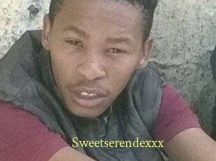 Sweetserendexxx