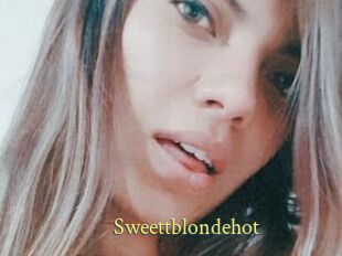 Sweettblondehot