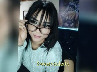Sweetviolette