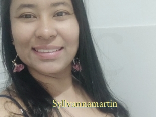 Syllvannamartin