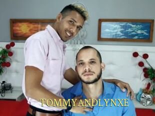 TOMMYANDLYNXE
