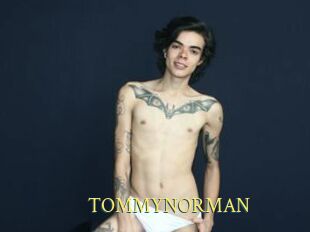 TOMMYNORMAN
