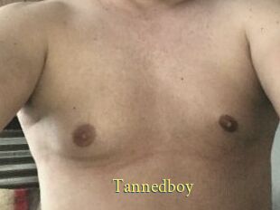 Tannedboy