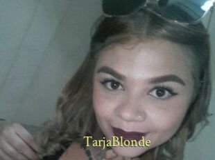 TarjaBlonde
