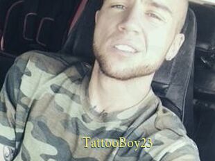 TattooBoy23