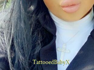TattooedBabyX