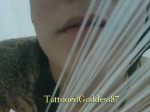 TattooedGoddess87