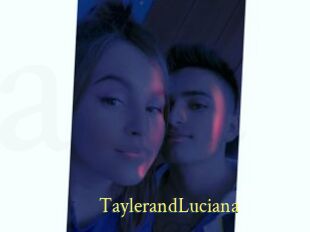 TaylerandLuciana