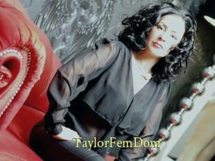 TaylorFemDom