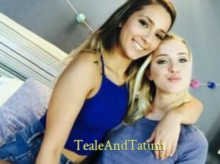TealeAndTatum