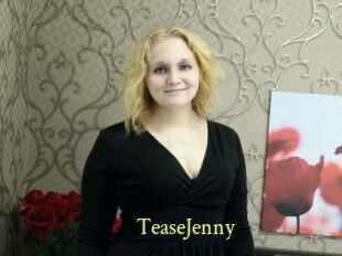 TeaseJenny