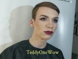 TeddyOneWow