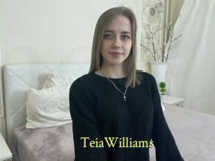 TeiaWilliams