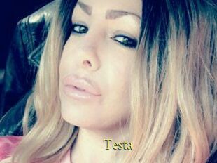 Testa
