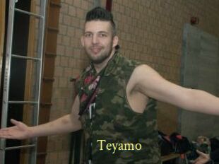 Teyamo