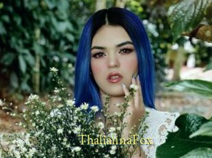 ThaliannaFox