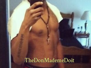 TheDonMademeDoit