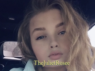 TheJulietRosee